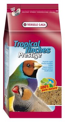 Tropical Finches - univerzálna zmes pre všetky drobné exoty 1kg