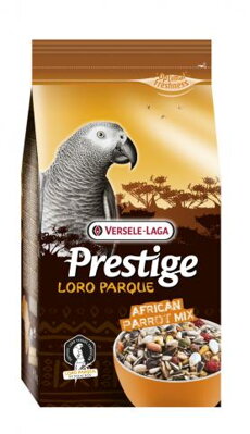Prestige Premium African Parrot Loro Parque Mix - prémiová zmes pre africké veľké papagáje 1kg