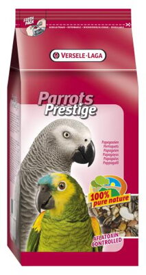 Parrots - univerzálna zmes pre veľké papagáje 3kg