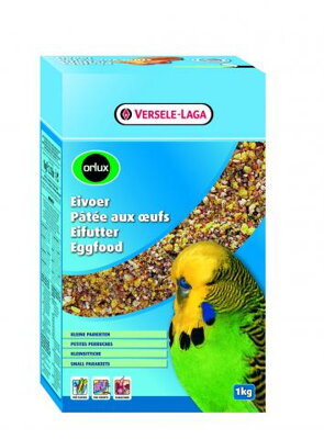 Tojásos keverék kistermetű papagájok számára 1kg