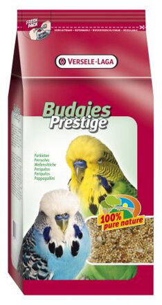 Budgie - univerzálna zmes pre andulky 500g