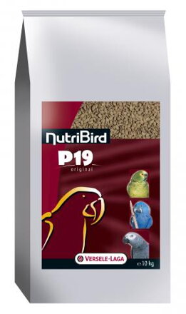 Nutribird P19 original nagy papagájnak