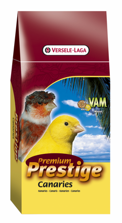 Prestige Premium Canary - prémium takarmány a Kanári-madarak számára 20kg