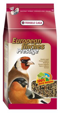 European Finches - univerzálna zmes pre európske spevavce 20kg