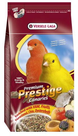 Prestige Premium Canary - prémium keverék a Kanári-madarak számára 800g