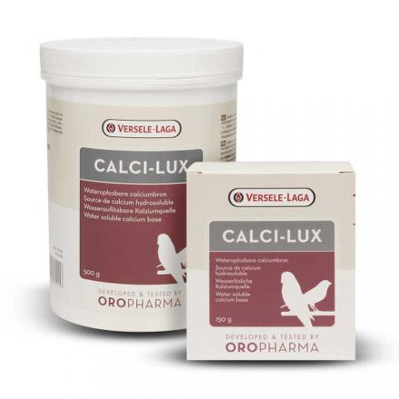Calci Lux - vitamin madaraknak