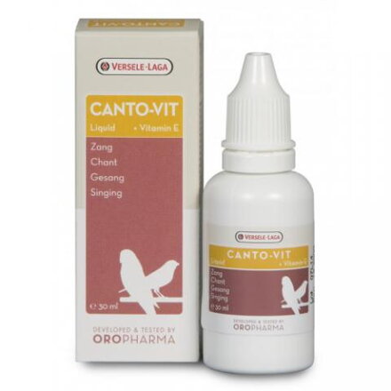 Versele-Laga Oropharma Canto-Vit Liquid