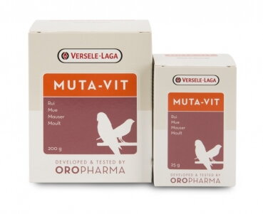 Versele-Laga Oropharma Muta-Vit 200g