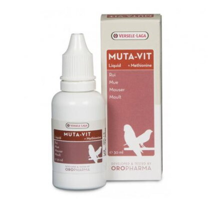 Versele-Laga Oropharma Muta-Vit Liquid