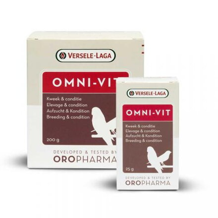 Versele-Laga Oropharma Omni-Vit