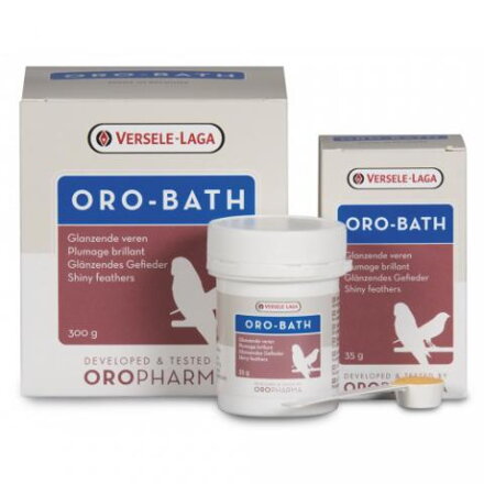 Versele-Laga Oropharma Oro-Bath 300g