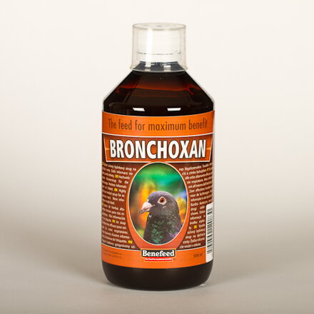 BRONCHOXAN galambok 500 ml
