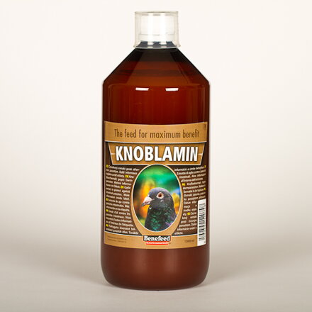 KNOBLAMIN galambok 500 ml