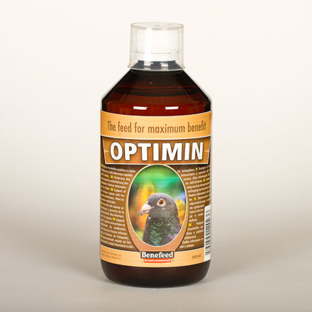 OPTIMIN galambok 500 ml