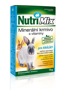 Nutri Mix - Nyúl 