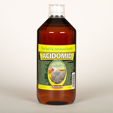 ACIDOMID BAROMFI 500 ML