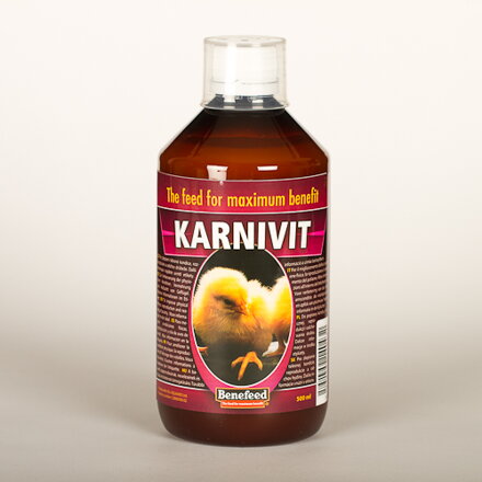 KARNIVIT baromfi 500 ml