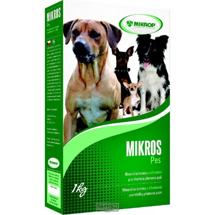 Mikros kutyák számára