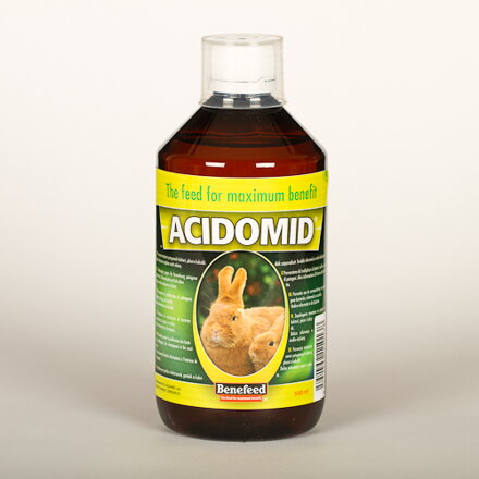 ACIDOMID nyulak 1l