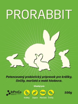 Prorabbit 200g