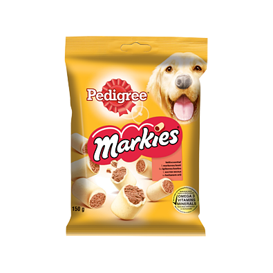 Pedigree Markies