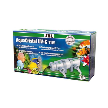 Aqua Cristal UV-C 11 WATT