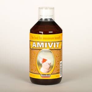 AMIVIT díszmadarak 500 ml