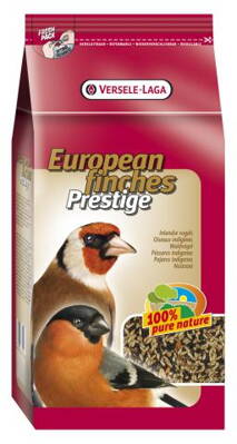 European Finches - univerzálna zmes pre európske spevavce 1kg