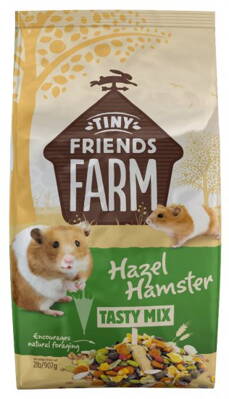 Supreme Tiny FARM friends Hamster - hörcsög 907 g
