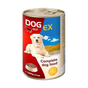 DogEx marhahúsos konzerv