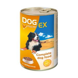 DogEx baromfihúsos konzerv