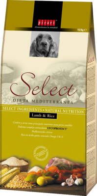 Select Superprémium Lamb&Rice