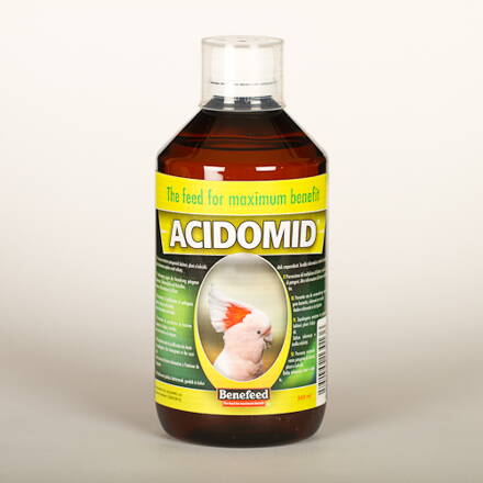 ACIDOMID díszmadarak 500 ml