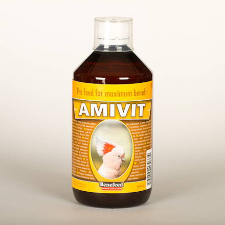 AMIVIT díszmadarak 500 ml