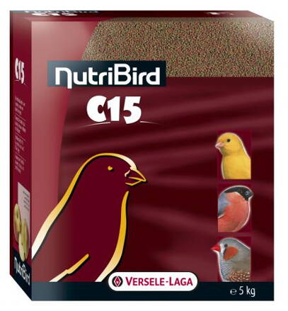 Versele Laga NutriBird C15 Pellet 5kg