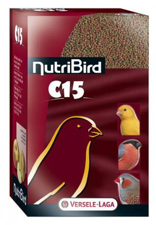 Versele Laga NutriBird C15 Pellet 1kg