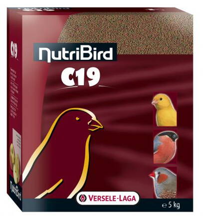 Versele Laga NutriBird C19 Pellet 5kg