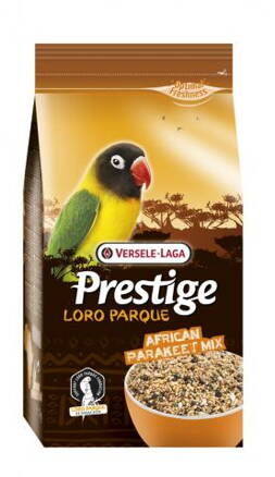 African Parakeet Loro Parque Mix - prémiová zmes pre stredné africké papagáje 1kg
