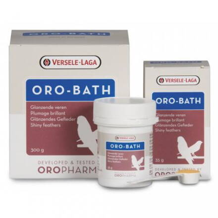 Versele-Laga Oropharma Oro-Bath 50g