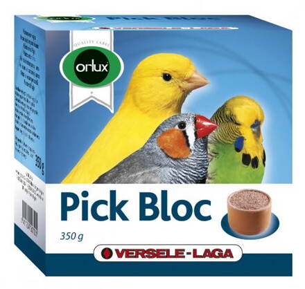 Pick Bloc csőr koptató kő 350g