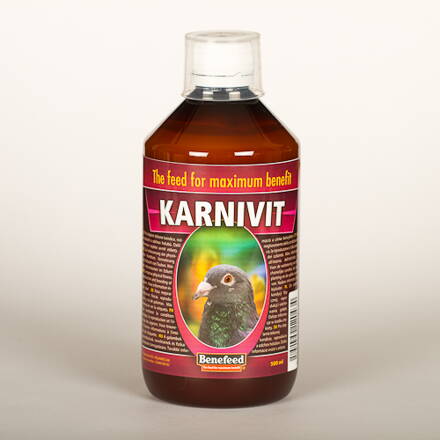 KARNIVIT galambok 500 ml