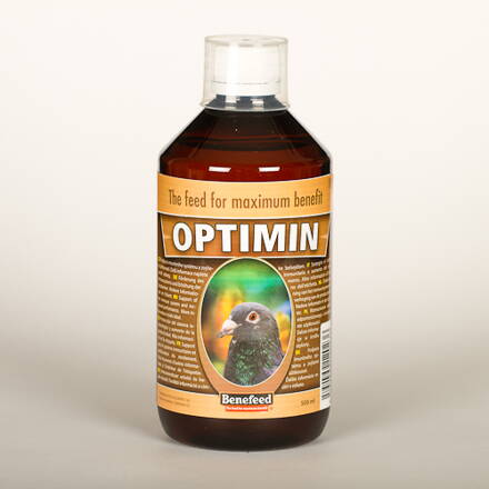 OPTIMIN galambok 500 ml