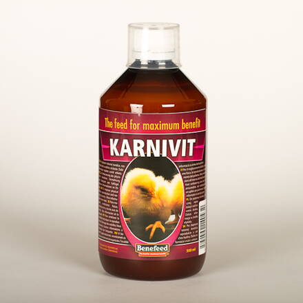 KARNIVIT baromfi 500 ml