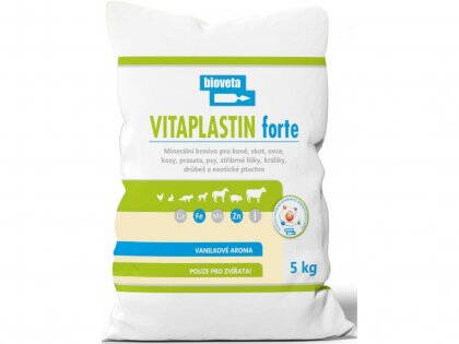 Vitaplastin forte