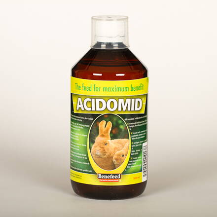 ACIDOMID nyulak 500 ml