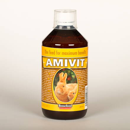 AMIVIT nyulak 500 ml