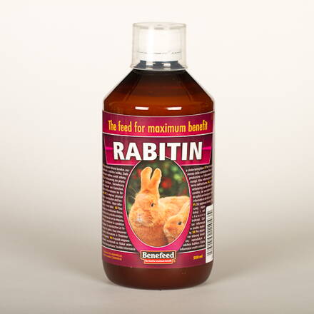 RABITIN nyulak 500 ml