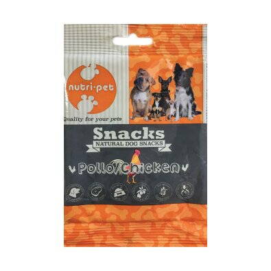 Nutri – Pet Snacks 100 g Csirkehús