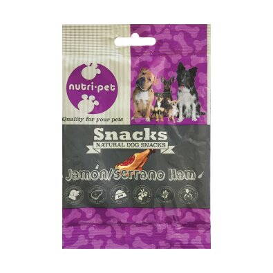 Nutri – Pet Snacks 100 g Sonka Serrano