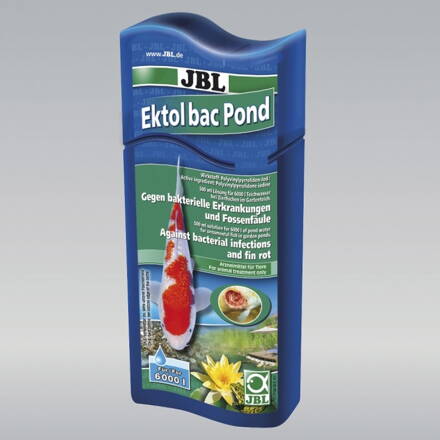 Ektol bac Pond 500ml